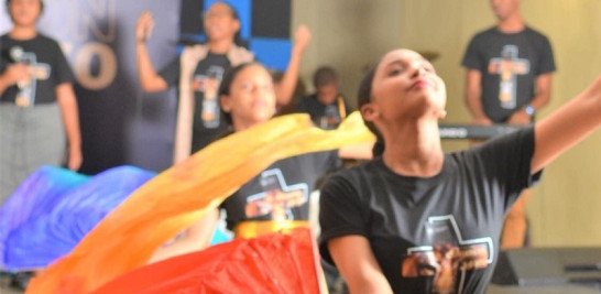 Congreso de danza cristiana reunirá en Haina a líderes y maestros de varios países